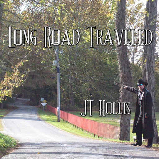 Long Road Traveled CD Cover